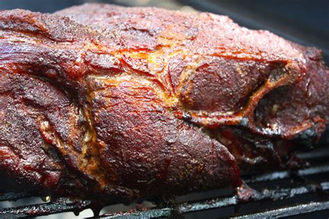 Smoked Pork Shoulder Recipe - Don't Sweat The Recipe