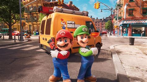 The Super Mario Bros. Movie’ review by Boksy_23 • Letterboxd