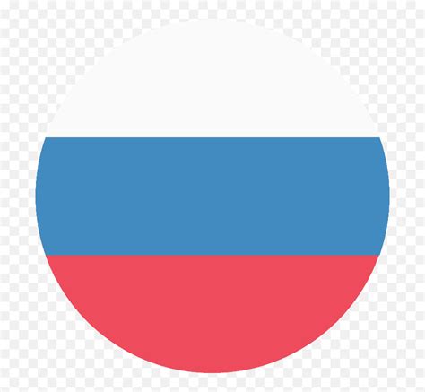 Russia Flag Emoji Clipart - Russia Emoji Flag Png,Russian Flag Transparent - free transparent ...