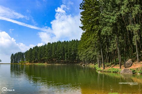 Sembuwatta Lake - Matale , Sri Lanka - 360view.lk