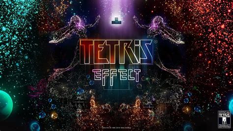 Tetris Effect llegará a PC en exclusiva para la Epic Games Store