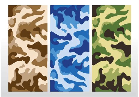 Camouflage Pattern Vector - Download Free Vector Art, Stock Graphics ...