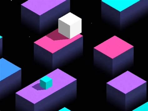 Cube Jump | Play Now Online for Free