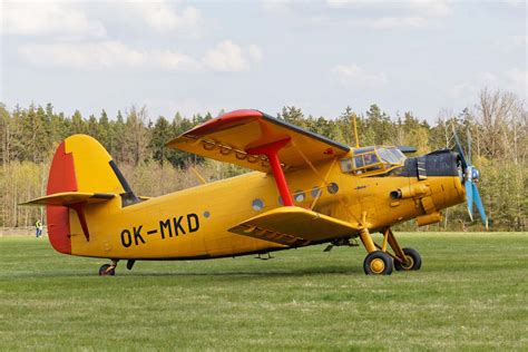 Antonov An-2 Colt Photo Gallery