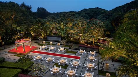 Meeting and Event Spaces in Bengaluru | JW Marriott Hotel Bengaluru