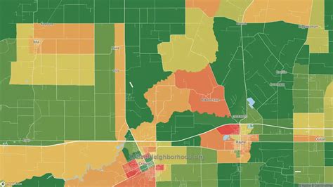 Acadia Parish, LA Housing Data | BestNeighborhood.org