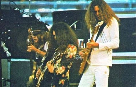 June 11th, 1977 - Lynyrd Skynyrd performs at JFK Stadium in Philadelphia, PA Over 100,000+ in ...