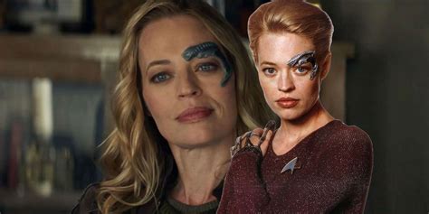 Who Is Seven Of Nine? Star Trek: Voyager & Picard's Former Borg Explained