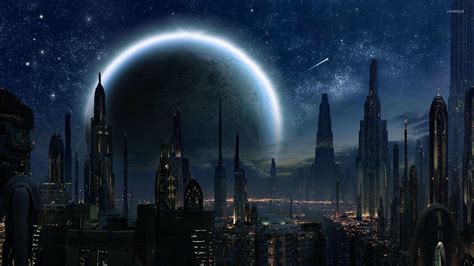 Coruscant Wallpapers - Top Free Coruscant Backgrounds - WallpaperAccess