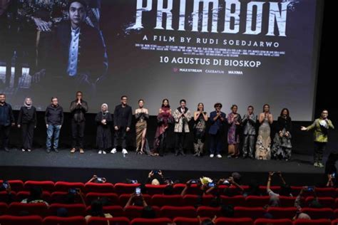 Fakta Film Primbon, Genre Horor MAXstream Tayang Bioskop