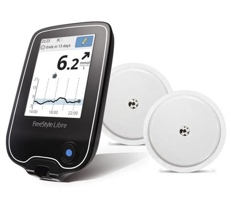 UK - Abbott’s wearable glucose monitor to be available across England ...