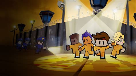 The Escapists 2 - Game of the Year Edition