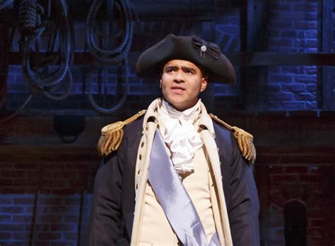 Spotlight On | Hamilton: The Musical