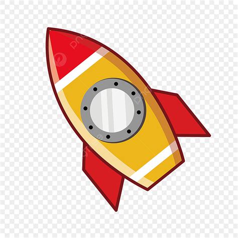 Red Space Rakete Clipart, Rakete, Clip Art, Rakete Clipart PNG und ...