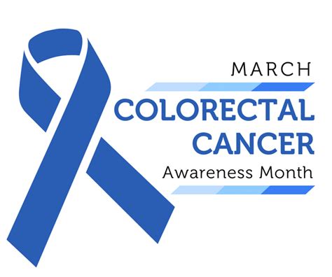 COLORECTAL CANCER AWARENESS MONTH