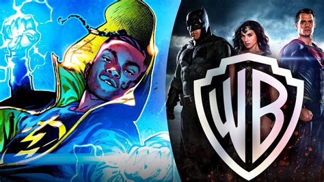 Warner Bros.' Static Shock Movie Rumors Debunked by DC Writer