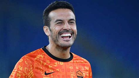 Pedro passe de la Roma à la Lazio (officiel)