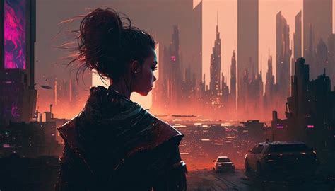 Cyberpunk Wallpaper, 5 Cyberpunk Digital Wallpaper Images, Cyberpunk ...