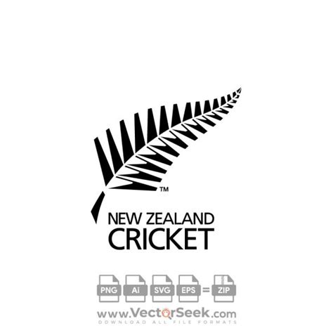 New Zealand Cricket Logo Vector - (.Ai .PNG .SVG .EPS Free Download)