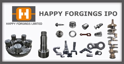 Happy Forgings IPO Dates, Price, GMP, Review - IPOHUB