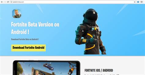 Fake Fortnite Apps Scamming & Spying on Android Gamers| Blog