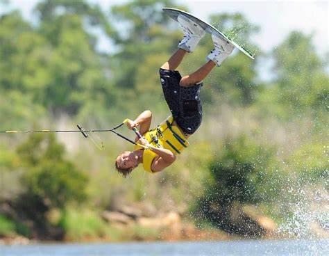 Wakeboarding brings different style of competition to Southeast Texas