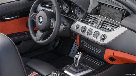 BMW Z4 sDrive 35is (2014) | Interior