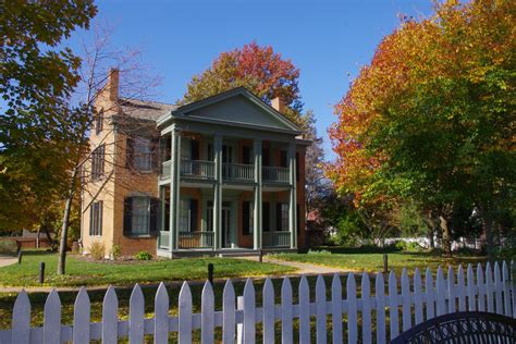 Historic Hanley House | City of Clayton, MO