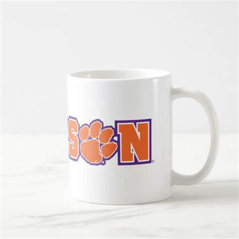 Clemson Tigers Coffee Mug | Zazzle