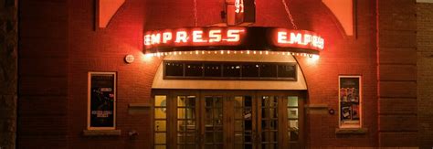 Empress Theater: Fort Macleod