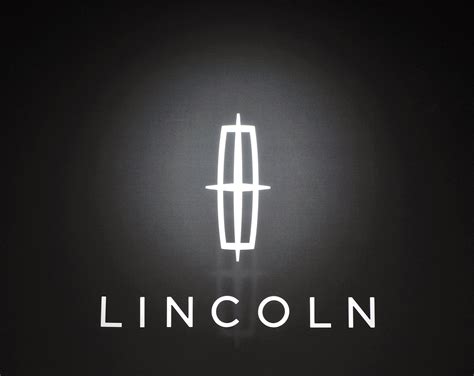 Auto Car Logos: Lincoln Logo