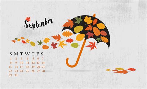 September 2019 Desktop Background Calendar Wallpaper | Calendar wallpaper, Desktop calendar ...