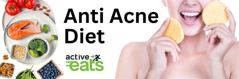 Absolute Anti-Acne Diet | Coach Active Eats