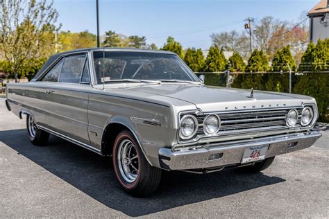 Find of the Day: This Rare 1967 Plymouth Belvedere II has a 426 Street ...