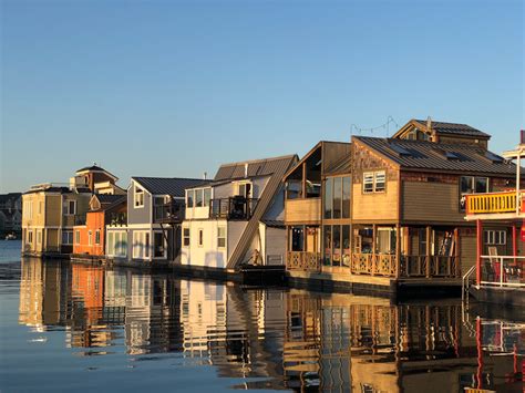 Fisherman's Wharf -Victoria BC. May 2018 Fisherman's Wharf, Vancouver ...