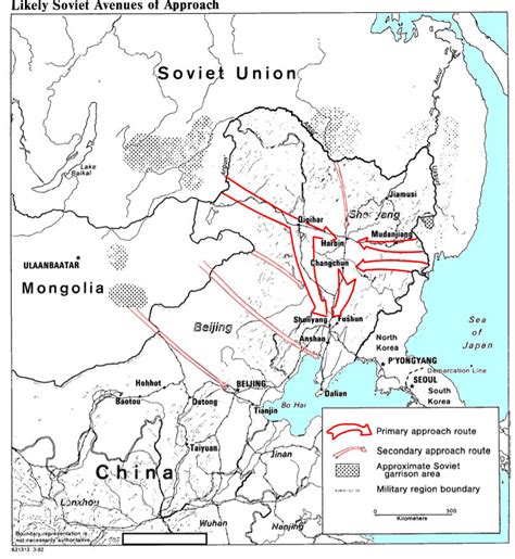 Sino-Soviet Border Clashes