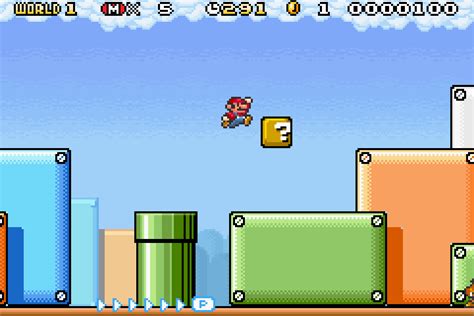 Super Mario Advance 4 Download - GameFabrique