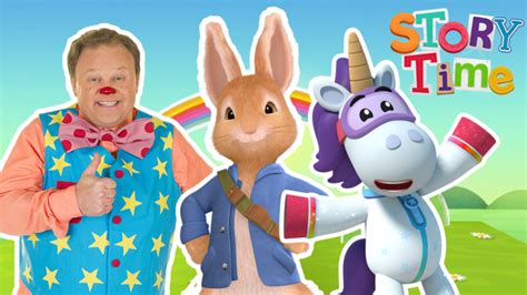 CBeebies Storytime App - Bedtime Stories For Kids - CBeebies - BBC