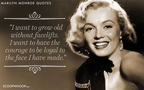 52 Quotes By Marilyn Monroe That Break The ‘Dumb Blonde’ Stereotype