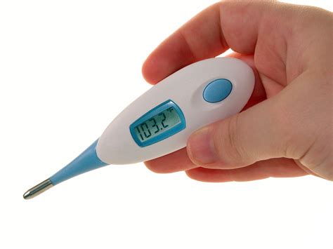 For The Most Accurate Read, Where Should You Put That Thermometer? | NCPR News