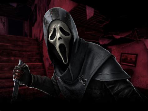 Ghostface DBD by DBDMichael on DeviantArt