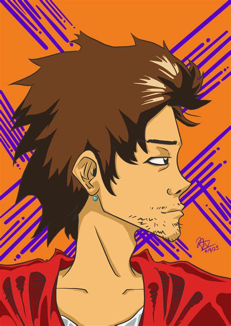 Mugen fanart : r/SamuraiChamploo