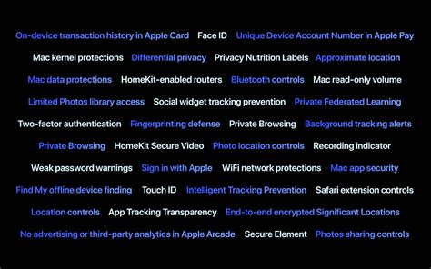 Apple introduced new security features at WWDC | iLounge