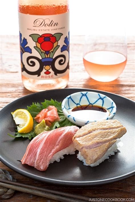 Otoro Sushi Two Ways 大トロ寿司 • Just One Cookbook