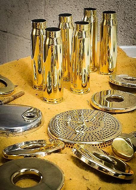 Brass Plating Service & Restoration | The Chrome Plating Shop