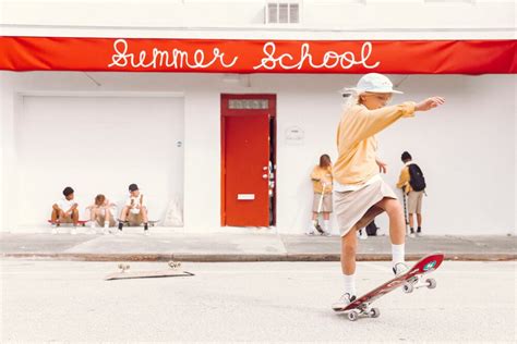 SUMMER SCHOOL FILM PREMIERE