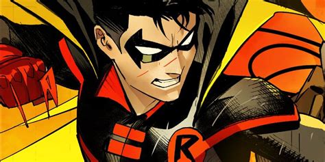 Robin Cosplay Brings Back Damian Wayne's Best Costume