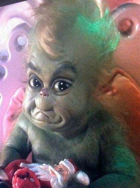 Pin by Chrisyona Finklea on christmas | Baby grinch, Grinch, The grinch movie