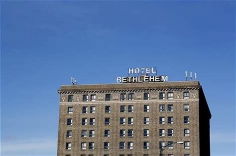 Hotel Bethlehem | Bethlehem Pennsylvania | Real Haunted Place