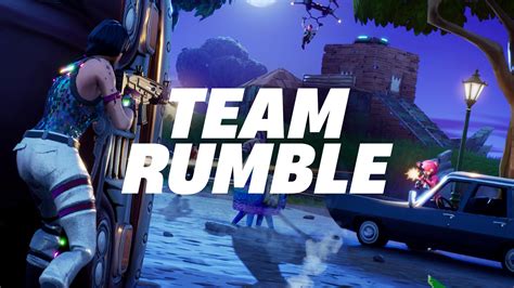 Team Rumble by epic - Fortnite Creative Map Code - Fortnite.GG